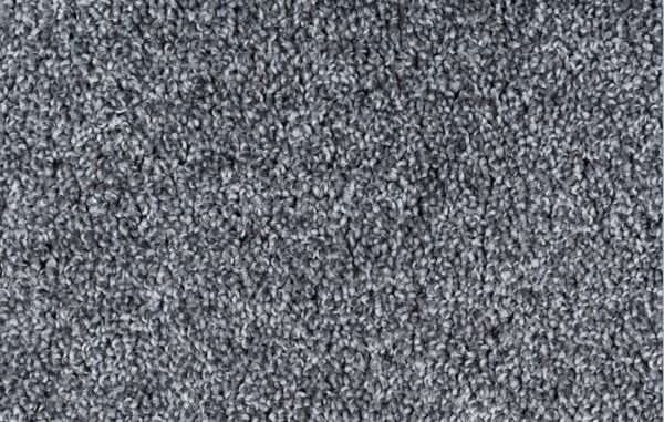 Turkish PET Polyester machine tufted carpet - Steel - 35 oz sold per square foot or square yard