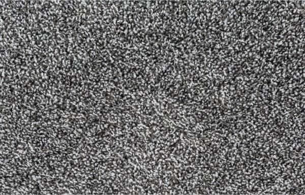 Turkish PET Polyester machine tufted carpet - Steel - 40 oz sold per square foot or square yard