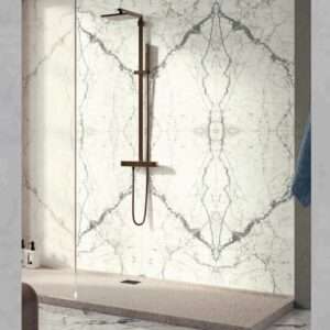 Windsor White 24x48 A&B