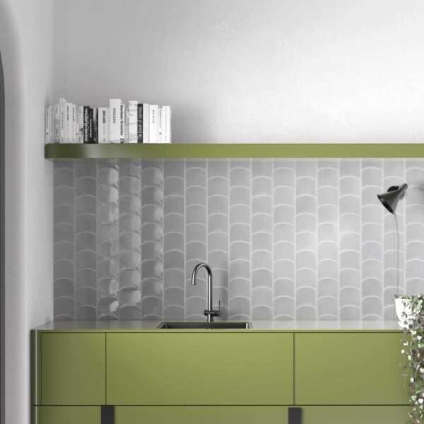WAVE GREY 5X5