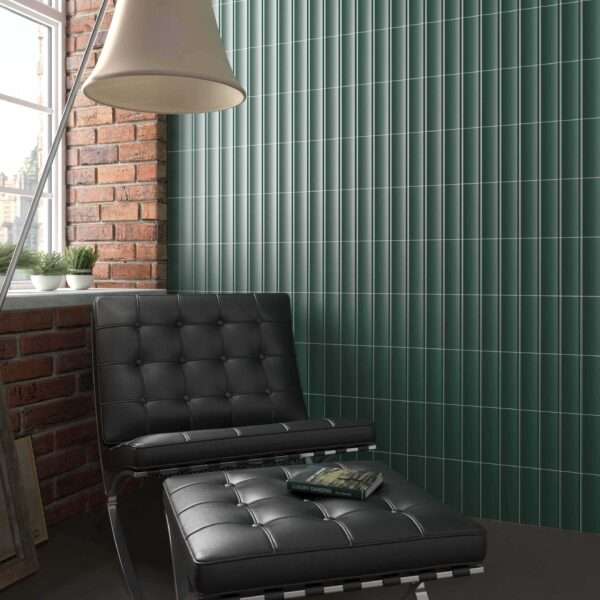 VIBE GREEN MATT 2X8