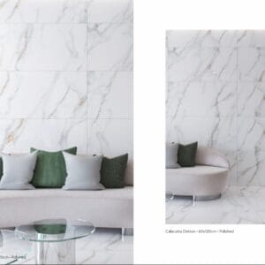 CALACATTA DEKTON 24X48