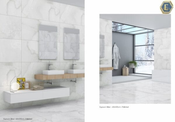 Gypsum Silver 24x48
